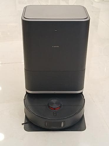 Elektronika: Xiaomi Robot Vacuum X20 Max / 550₼ Az istifadə olunmuş yaxşı — 2