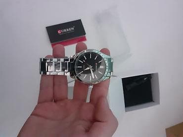 saat remen: Yeni, Qol saatı — 7