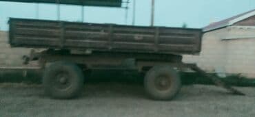 satisda olan traktorlar: Traktor Belarus (MTZ) 80, 1992 il, 80 at gücü, motor 5.8 l, İşlənmiş — 11