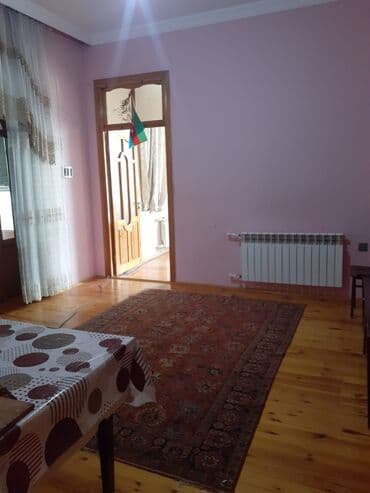 qobustan qesebesi: Geniş iki mərtəbəli fərdi yaşayış evi - Ümumi layihə: böyük həyətyanı — 3