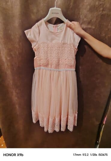 don modelleri 2023: Uşaq üçün zərif ziyafət donları kolleksiyası - Modellər: 3 fərqli — 5