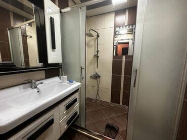 gəncədə bina evi: Bakıxanov qəs., 3 otaqlı, Yeni tikili, 77 kv. m — 15