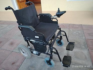 uc tekerli velosiped: Whit2Wheels elektrik əlil arabası - Marka/model: Whit2Wheels — 7