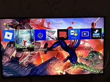 rezident evil 7: PlayStation 4 slim. Ideal vəziyət. 1 TB yardaş Oyunlar komlekt — 3