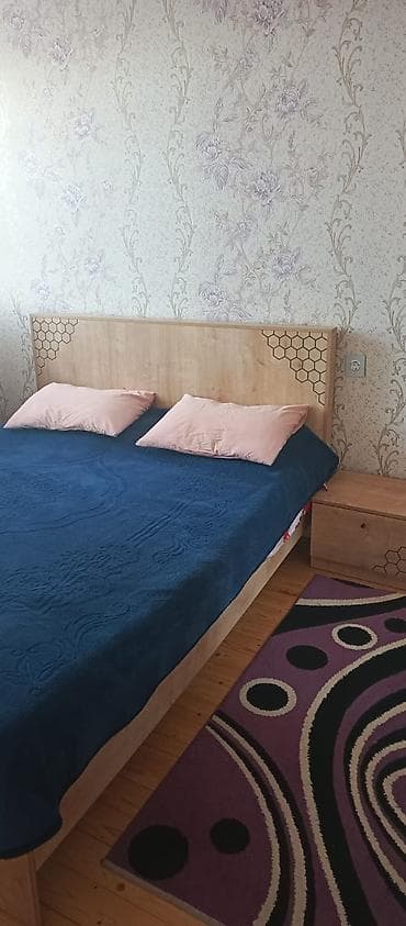 yatağ dəsti: İkinəfərlik çarpayı, İşlənmiş — 1