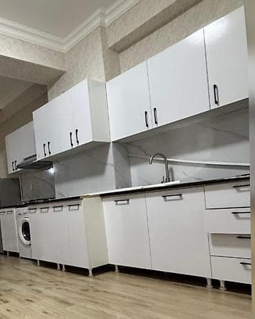 *660₼ son MƏTBƏX mebeli :-TƏCİLİ SATILIR*‼️ ÖLÇÜ:-4 çoxdu ÜZƏRİNDƏ — 1