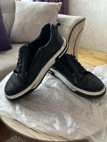 ортопедическая обувь: Натуральная кожа, обувь для мальчиков размер 34 подойдёт на 35 — 3