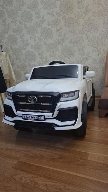 Yeni kimidir demək olar heç sürülməyib real alıcılar yiğsin qiymət
