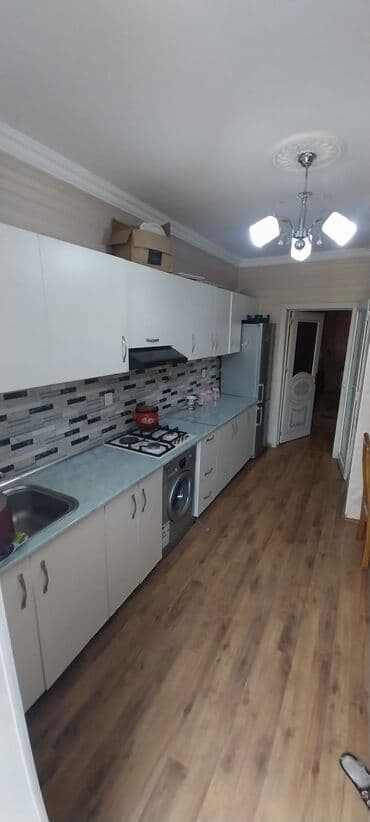 xırdalanda 3 otaqlı həyət evləri: 3 otaqlı, 180 kv. m, Yeni təmirli — 3