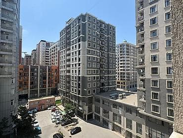 memar ecemi kiraye ev: 2 otaqlı, Yeni tikili, 54 kv. m — 2