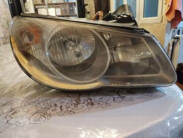 задняя фара на ниссан примера р12: Правая, Ближний, дальний свет, Huanghai, 2009 г., Б/у — 3