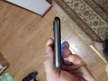 IPhone 11, 128 GB, Qara, Barmaq izi, Face ID — 8
