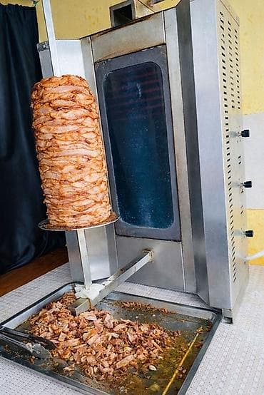 Salam remtanin 3 gözlü tokla işləyən dönər aparatidi işlək vəziyətdədi