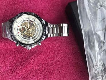 Принадлежности для часов: Наручные часы, цвет - Синий — 4