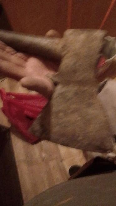 dəmir barmaqlıq: Polad — 2