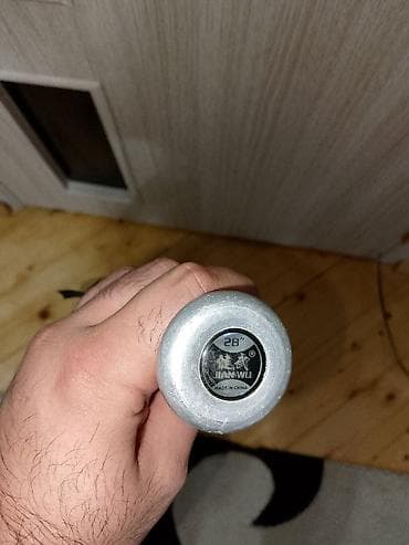 Спортивный инвентарь: Alüminium beysbol dəyənəyi — 2