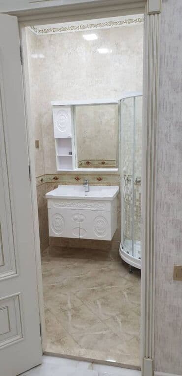 ağ şeher evler: 3 otaqlı, Yeni tikili, 74 kv. m — 13