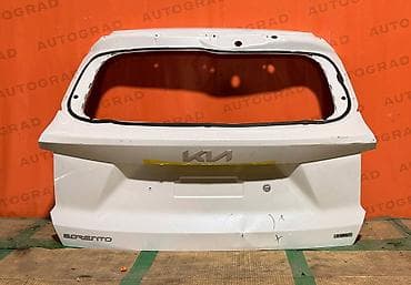 w210 arxa: Kia Sorento, Ünvandan götürmə, Ödənişli çatdırılma, Rayonlara çatdırılma — 1