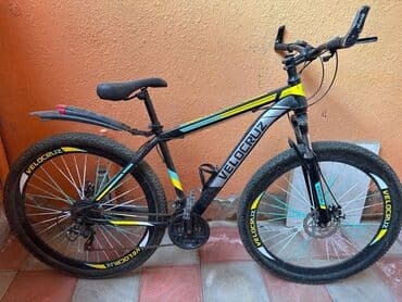 Dağ velosipedi Velocruz, 26"