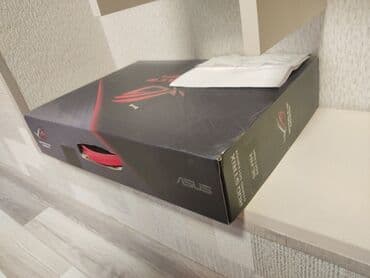 Скупка ноутбуков: Б/у ASUS ROG, 17.3 ", Intel Core i7, 1 ТБ, Самовывоз, Бесплатная доставка, Платная доставка — 3