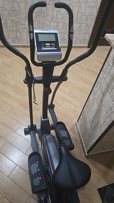 forma az: VolksGym elliptik trenajor — əla vəziyyətdə VolksGym markalı elliptik — 1