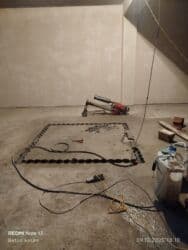 Digər tikinti xidmətləri: #Betonkesme #betondeşmə Beton kubik kərpic - dən kəsim deşim — 28