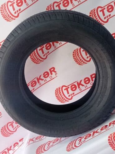 ehtiyyat təkər: Yeni Şin Annaite 185 / 70 / R 14 — 4