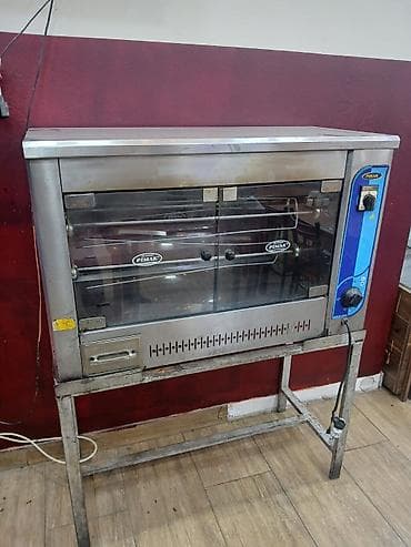 Soyuducu avadanlığı: Peşəkar iaşə avadanlıqları dəsti - Paslanmayan poladdan iş masası — 5