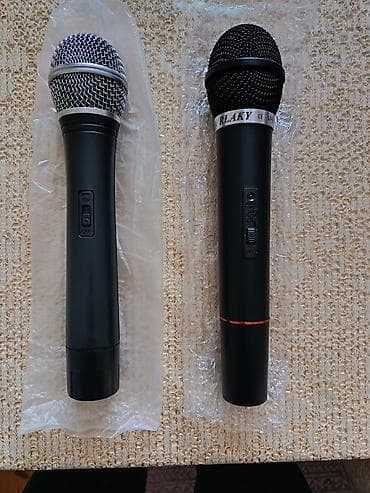 Беспроводные (Bluetooth) Микрофон — 2