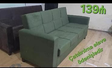 icarə çay evi: Divan, Qonaq otağı üçün, Parça, Bazalı, Açılan, Kitab — 5