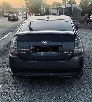 Продажа авто: Toyota Prius (2-ci nəsil) hibrid hetçbek Texniki xüsusiyyətlər və — 2