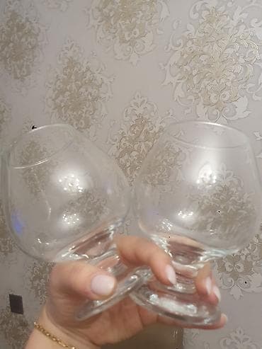 məcməyi nədir: Qədəhlər, Şüşə — 3