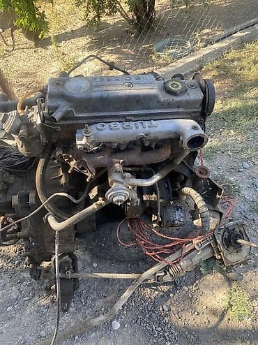 cruz disk teker: Ford Escort, 1.8 l, Dizel, 1996 il, Orijinal, ABŞ, İşlənmiş — 5