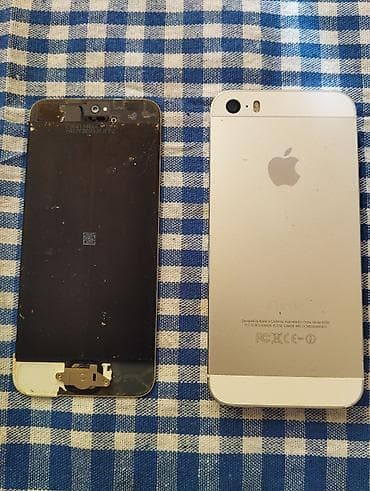 youtube olan televizyonlar: IPhone 5s, Gümüşü, Barmaq izi — 7