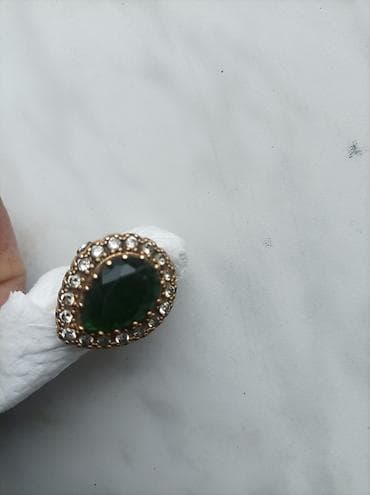 kolca: Üzük, Gümüş, Zümrüd — 4