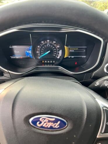 disk təkər type 0 per page 40: Ford Fusion: 2 l | 2017 il 235000 km Sedan — 15