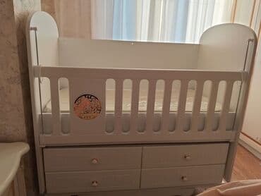usaq carpayıları instagram: Oğlan və qız üçün, Yeni, Dördbucaq, Beşik, Matras ilə, Yellənmə mexanizm ilə — 1