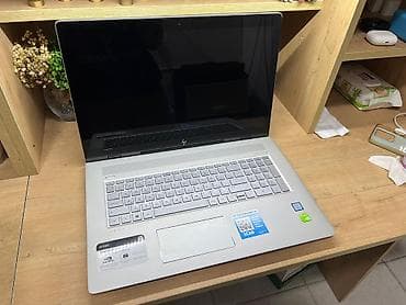 HP: İşlənmiş HP Envy, 17 ", Intel Core i7, 1 TB, Ünvandan götürmə — 2