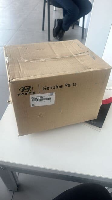 ateko turbo az: Arxa, Hyundai SONATA, 2020 il, Orijinal, Yeni — 3