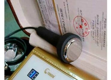 rf kavitasiya nedir: Bioenerji tənzimləyici cihaz 3.Fohow. Analoqu olmayan innovasiya — 4