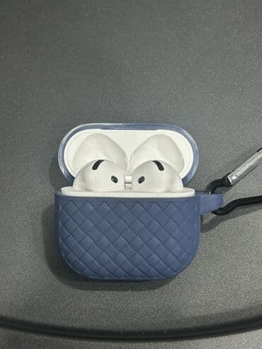 mikro qulaqlıq: Simsiz (Bluetooth) Qulaqcıqlar, Apple, rəng - Ağ — 2