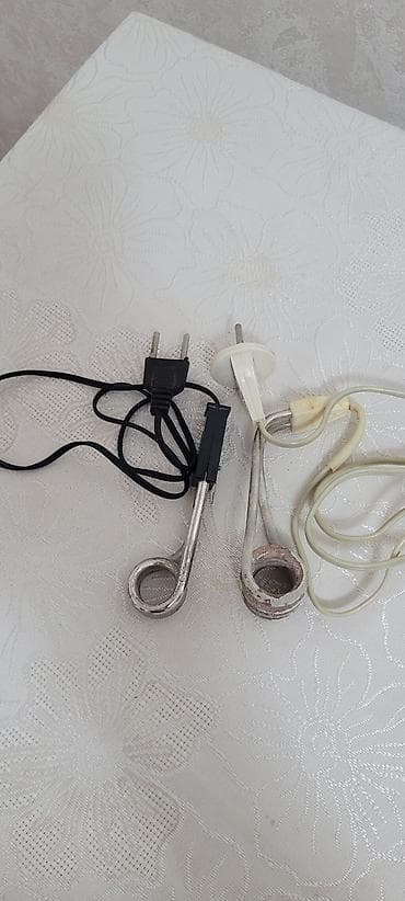 Mini su qizdirici cay qaynatmaq ücün