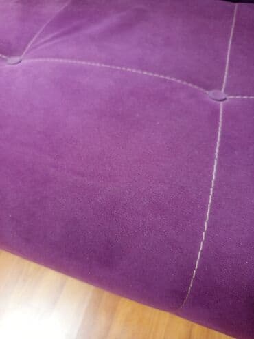 tək divan satışı: Künc divan, İşlənmiş, Açılan, Bazalı, Parça, Çatdırılma yoxdur — 6