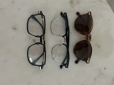 kişi eynekleri: Gün eynəyi, Yeni — 1