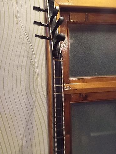 korg pa 5x pro: Elektrikləşdirilmiş saz – unikal hibrid musiqi aləti - Korpus: armud — 5