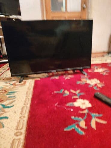 televi: Televizor Riffle LED ekran 32" — 1