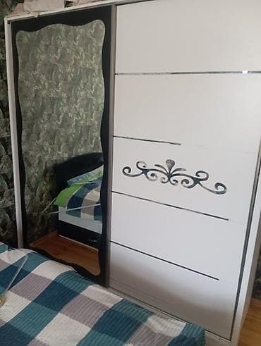 İkinəfərlik çarpayı, Dolab, Termo, 2 tumba, İşlənmiş