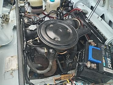 gence emlak heyet evleri: VAZ (LADA) 2106: 1.7 l | 1999 il Sedan — 7