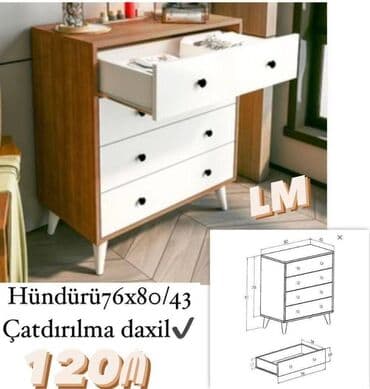 Ev üçün digər mebel: Yeni — 2