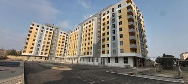 bine qesebesinde kiraye evler 2021: 2 otaqlı, Yeni tikili, 58 kv. m — 1